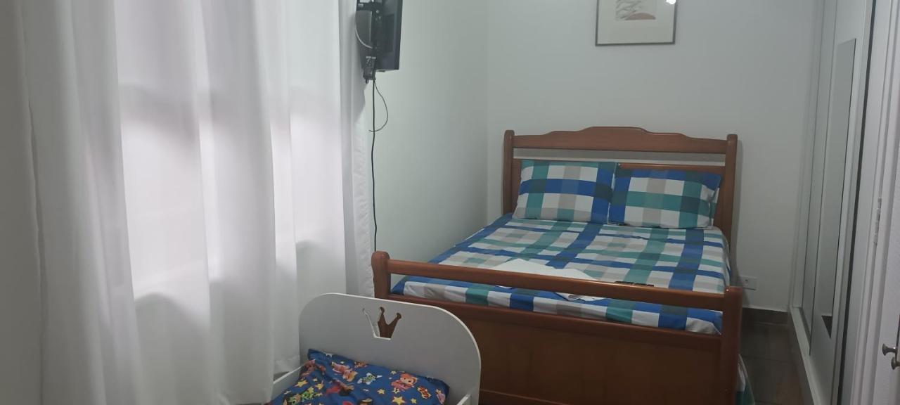 Apartmán Real Beach House Praia Grande  Exteriér fotografie